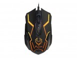 Prolink Fuscus 7-Colour Illuminated Gaming Mouse PMG-9005