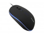 Prolink Illuminated USB Optical Mouse PMC1003