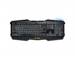 Prolink VELIFER Illuminated Gaming Keyboard PKGM-9101