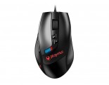 Prolink High Performance Laser Gaming Mouse w/ weights system PMG9801L