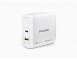 Prolink 2 Port USB Wall Charger PTC26001