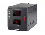 Prolink Auto Voltage Regulator 500VA with LCD Display PVR500D