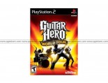 PS2 Guitar Hero World Tour Set