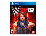 WWE 2K19