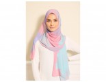 Shawlbyvsnow Designer Scarf Rose And Serenity