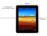 YUANDAO N90 Android Tablet - 8GB