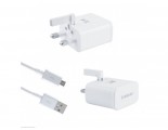 Samsung Travel Charger with USB Cable EP-TA20UWE