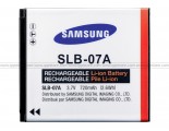 Samsung Battery SLB-07A