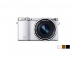 Samsung Smart Camera NX3000 Double Kit (16-50)(50-200mm)