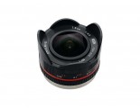 Samyang 7.5mm f/3.5 UMC Fisheye MFT (M4/3)