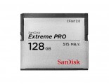 Sandisk 128GB Extreme PRO CFast 2.0 515MB/s Memory Card