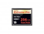 Sandisk 256GB Extreme Pro CF Memory Card