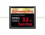 Sandisk 32GB Extreme Pro CF Memory Card