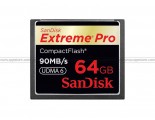 Sandisk 64GB Extreme Pro CF Memory Card