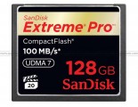 Sandisk 128GB Extreme Pro CF Memory Card