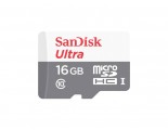 Sandisk Ultra 16GB microSDHC (Class 10)