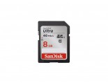 Sandisk 8GB Ultra 40MB/s SDHC (Class 10) Memory Card