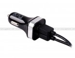 Momax XC Dual USB Output Car Charger