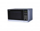 Sharp Stainless Steel Microwave Oven R-32AO