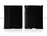 Shield iPad 3/4 Skinny Case - Black