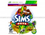 The Sims 3: Pets (XBOX360)