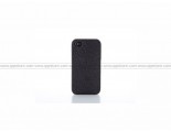 Simplism Leather Cover Set for iPhone 4