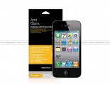 Skinplayer AntiGlare Screen Protector for Apple iPhone 4S