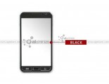 Skinplayer Aluminize Case for Samsung Galaxy Note - Black