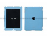 Skinplayer SMART Holder for The New iPad 3 - Blue