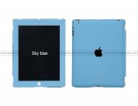 Skinplayer SMART Holder for The New iPad 3 - Blue