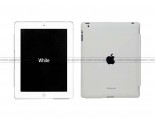 Skinplayer SMART Holder for The New iPad 3 - White