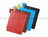 Skinplayer Leather Case for The New iPad3