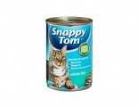 Snappy Tom Whole Fish (Cat Wet Food)