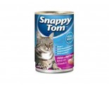 Snappy Tom Chicken With Beef Liver (Cat Wet Food)