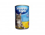 Snappy Tom Lamb (Cat Wet Food)