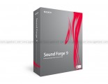Sound forge 9.0 Professional Digital Audio Production Suite