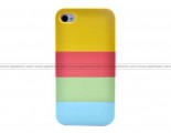 Solozen Rainbow Series for iPhone 4/4S