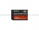 Sony 32GB Pro Duo HX Memory Stick