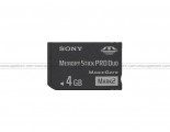 Sony 4GB PRO Duo Mark 2 Memory Stick 