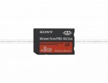 Sony 8GB PRO DUO HX Memory Stick 