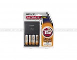 Sony BCG-34HUE4 AA Battery Charger