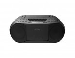 Sony CD/Cassette Boombox with Radio CFD-S70