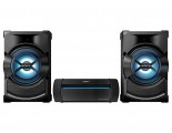 Sony High Power Home Audio System with Bluetooth HCD-SHAKE-X1D