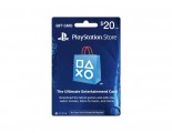 PlayStation Store US $20