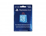 PlayStation Store US $50