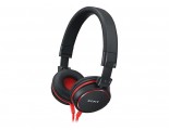 Sony Sound Monitoring Headphones MDR-ZX600AP