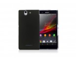 Momax Ultra Tough Clear Case for Sony Xperia Z 