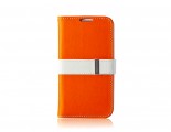 Momax Diary Flip Case For Samsung Galaxy S4 i9500