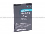 1200mAh Battery - HTC Incredible S/Desire S/Z/7 Mozart