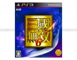 Shin Sangoku Musou 6 Moushduden Chinese Version (PS3)